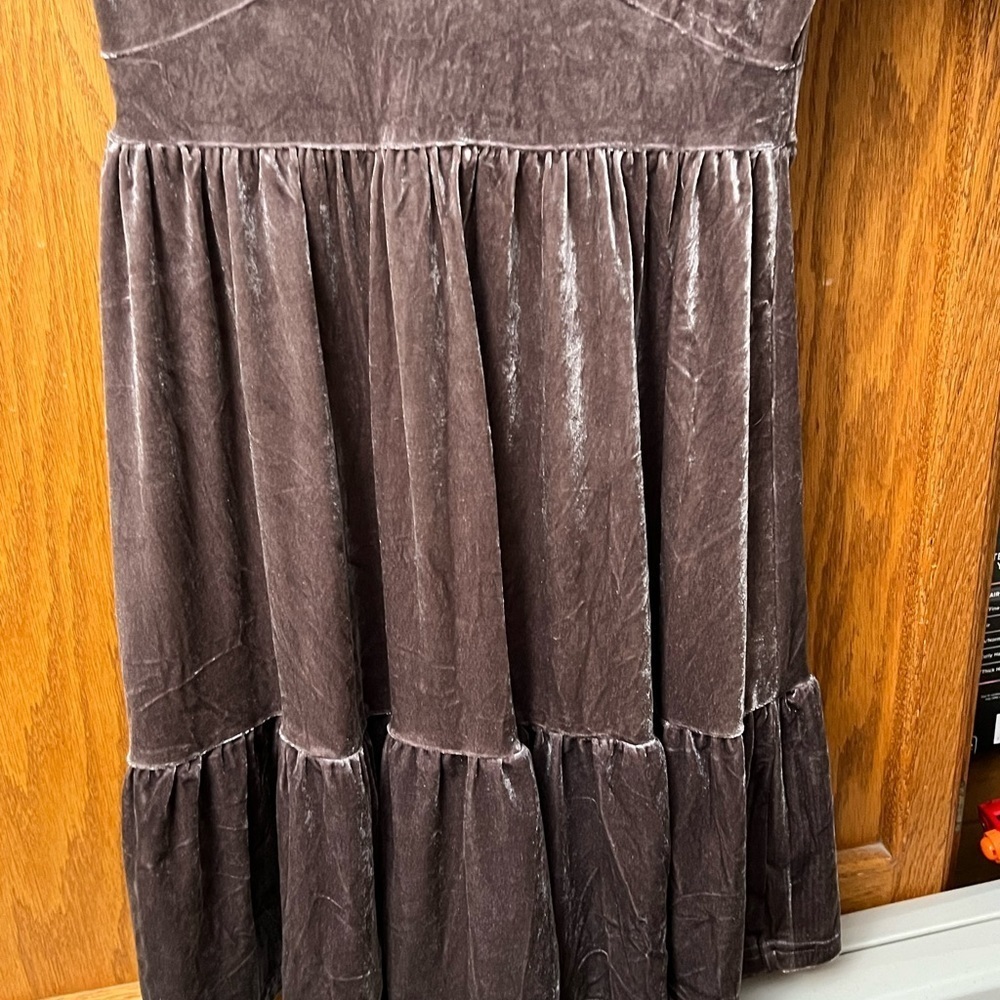 BNWT Wishlist Valour Mauve Women's sz Small Dress Fancy Beautiful - Picture 5 of 10